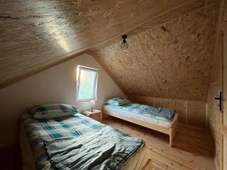 Domki całoroczne STAWIK z sauną i balią - 5