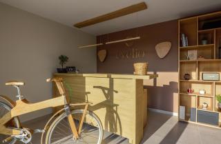 Evelio Living - Keramotí - 2