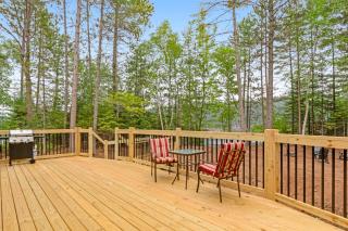 Rogers' Retreat at Watersmeet Lake - Eagle River - 9