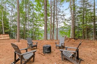 Rogers' Retreat at Watersmeet Lake - Eagle River - 8