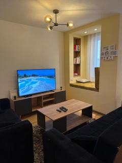 ORA-PRN,peaceful central apartment - Pristina - 8