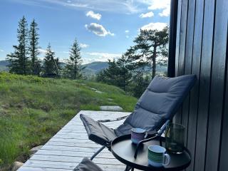 Vegglihytta - cabin with a tranquil location - Veggli - 9