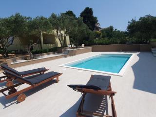 Holiday house in Drage with sea view, balcony, air conditioning,W-LAN 571-1 - Drage - 7