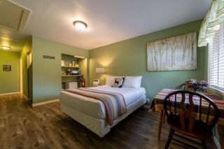Elk Meadow Cabins 17B Gold Rush - Single Room - Orick - 2
