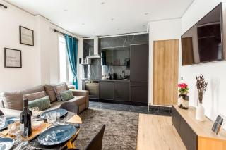Suite Paris, Tour Eiffel, Champs Elysées - Paris - 5