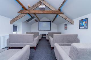 Snowdon House, 8 bedrooms, sleep 16, close to Blackrock Sand - Porthmadog - 4