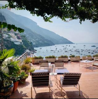 Villino Sarno - Amazing sea view terrace Positano - Positano - 8