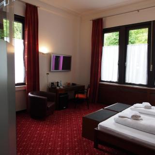 Villa Boutique Hotel - Straubing - 8