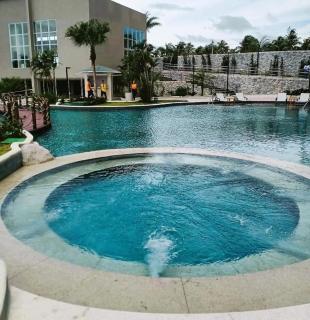 Aqualand Resort Apto 2 quartos Frente Mar ate 6 pessoas - 7