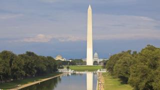 Walk to 2 metro's, furnished studio, private, parking, wifi. - Arlington - 7