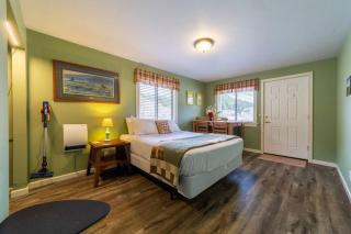 Elk Meadow Cabins 19B Johnny Redwood - Single Room - Orick - 5