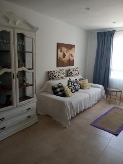 Casa Katze, 2 dormitorios, céntrica, playa y descanso - Carboneras - 0
