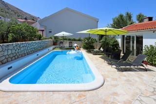 Seaside apartments with a swimming pool Pag - 6412 - Pag - 4