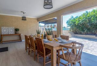 Villa Oasis - Palm-Eagle Beach - 9