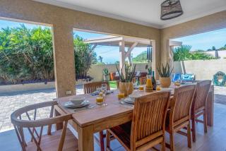 Villa Oasis - Palm-Eagle Beach - 8