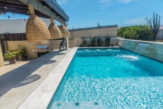 Villa Oasis - Palm-Eagle Beach - 5