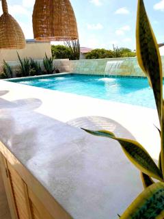 Villa Oasis - Palm-Eagle Beach - 4