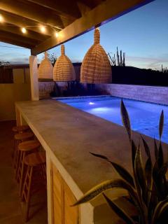 Villa Oasis - Palm-Eagle Beach - 2