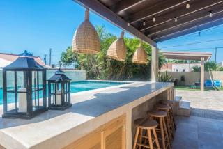 Villa Oasis - Palm-Eagle Beach - 3