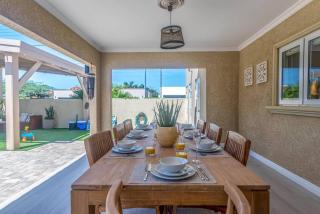 Villa Oasis - Palm-Eagle Beach - 7