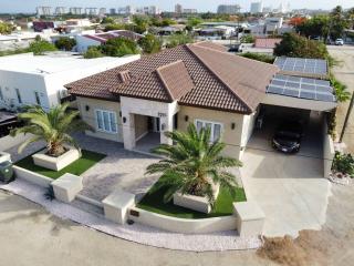 Villa Oasis - Palm-Eagle Beach - 0