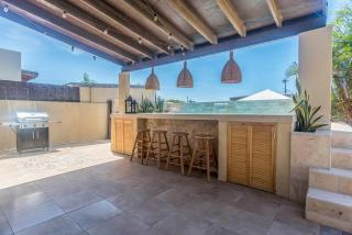 Villa Oasis - Palm-Eagle Beach - 1