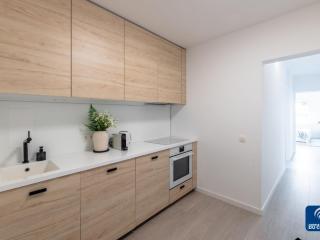 Apartment near beach with private parking - De Haan - 6