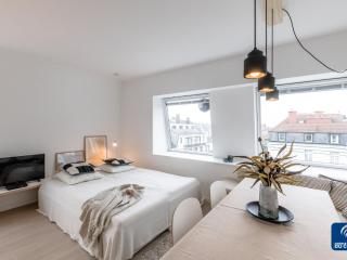 Apartment near beach with private parking - De Haan - 7