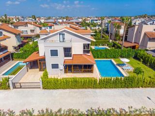 Paradise Town Villa Estella - Belek - 9