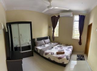 Naufa Homestay 2 3R3B Machang - Machang - 8