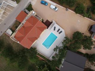 Holiday house in Pakoštane with sea view, terrace, air conditioning, Wi-Fi (4852-1) - Pakoštane - 8