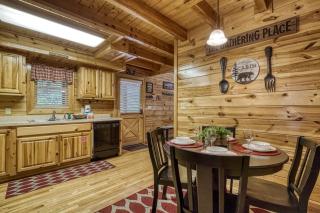 ERN834 - LAKESIDE GETAWAY - GREAT LOCATION! CLOSE TO ALL THE ACTION! cabin - 1