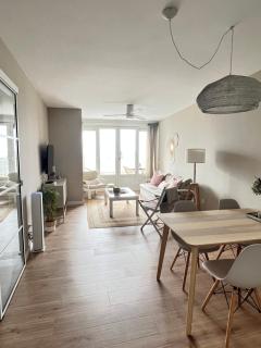 Sanxenxo a un minuto playa vistas y Garage 8pax - Sanxenxo - 6