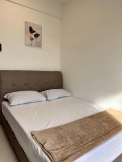 Cozy Apartment 3 Br CityView In KT Near Drawbridge - Kuala Terengganu - 3