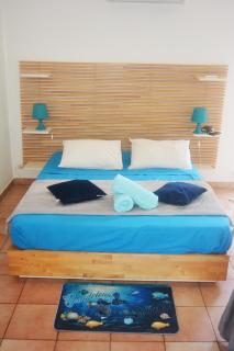 Bungalow La Papaye Bleue Résidence accès Piscine & Plage - 5