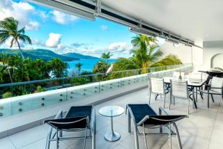Bella Vista East 4 Oceanview, Golf Buggy, Valet Service & Shared Pool - Hamilton Island - 2