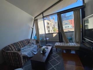 Melb cbd studios- Skyline or Zen garden - 7