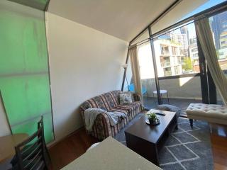 Melb cbd studios- Skyline or Zen garden - 5