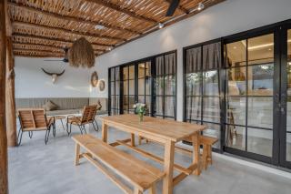 Villa Ruta II - Walk to Nyanyi Beach from this Sumptuous 2BR Private Luxury Villa - Tanah Lot - 2