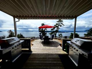 Shangri-La Oceanfront vacation home - Pender Island - 7