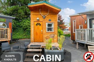 Tiny Digs - Hotel of Tiny Houses - Portland - 3