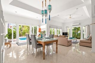 2BR Villa Baan Chanchai, seconds to beach - Lamai - 7