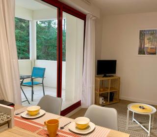 Studio à côté du lac avec terrasse - Soorts-Hossegor - 8