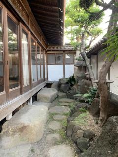 Old Japanese House - 1