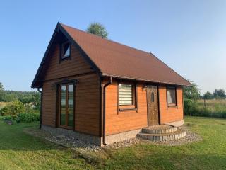 Domek wypoczynkowy Letnisko Sosenkowo - Suwałki - 9