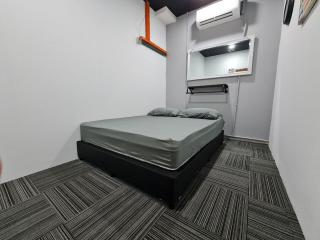 Ayden Hostel Airport Transit - KLIA - Sepang - 6