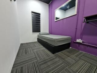 Ayden Hostel Airport Transit - KLIA - Sepang - 1