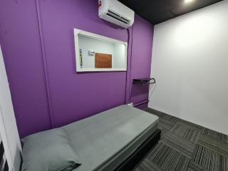 Ayden Hostel Airport Transit - KLIA - Sepang - 2