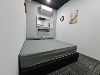 Ayden Hostel Airport Transit - KLIA - Sepang - 4
