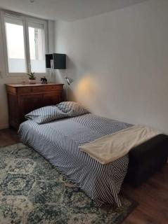 HYPERCENTRE, agréable T2 style LOFT , FIBRE - Grenoble - 7